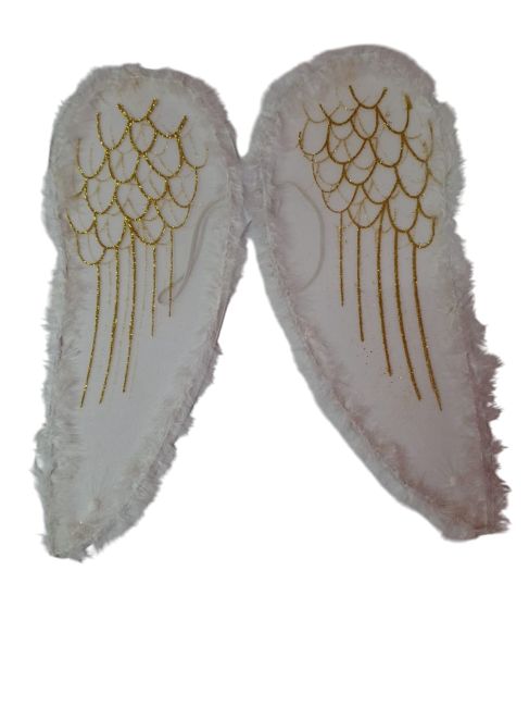 Wings Angel 58cm White | Partycity