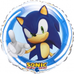 Sonic Balloons